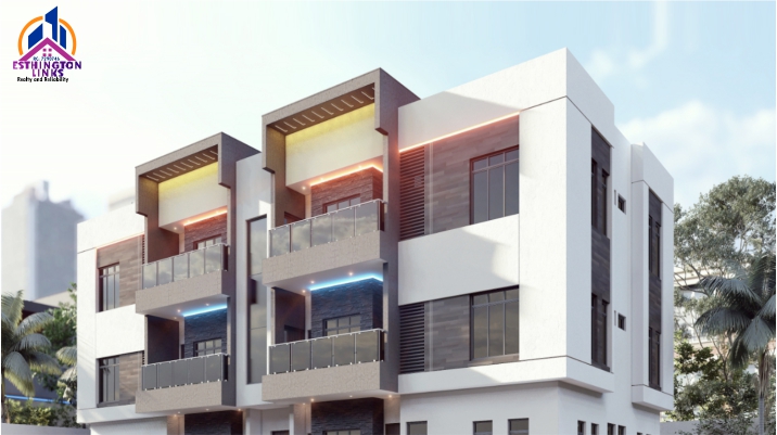 Esthington Properties - Primelux Estate Phase 2 Apo, Abuja.