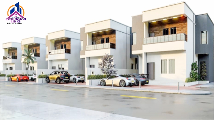 Esthington Properties Primelux Estate Apo Phase 1, Abuja