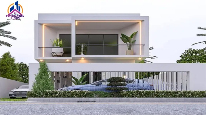 Esthington 3 BEDROOM TERRACE DUPLEX
