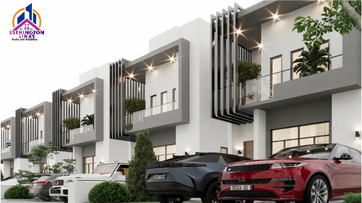 Esthington Properties - Primelux Estate Phase 2 Apo, Abuja.