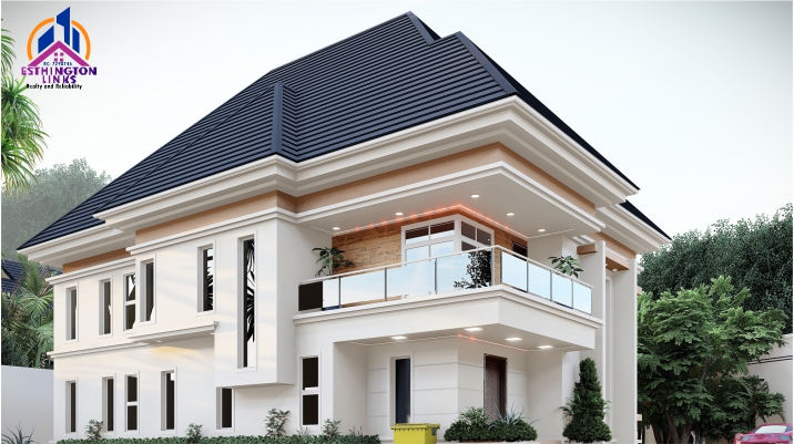 Esthington Properties Primelux Estate Apo Phase 1, Abuja