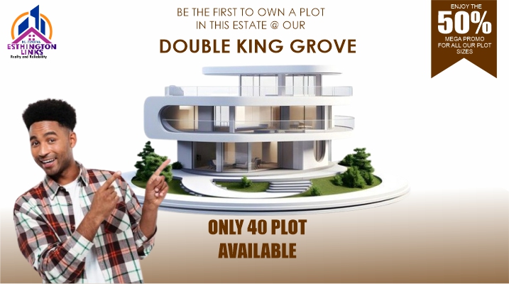 Esthington Properties Double Kings Grove Apo District Abuja.