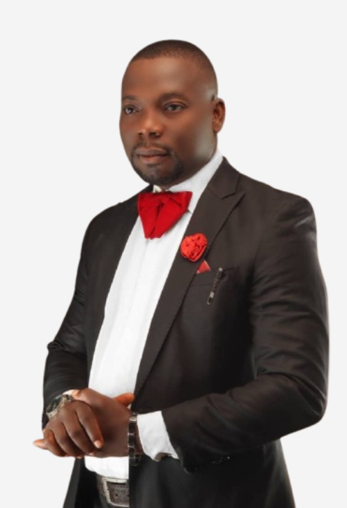 GM Esthington Properties Abuja- Comrade Uche Nwachukwu