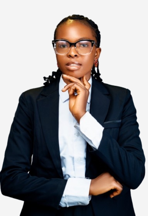 Business Development Manager Esthington Properties Abuja- Ene Ekoja Blessing.
