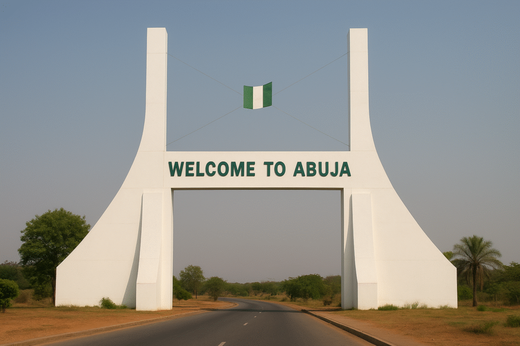 buy a land for sale in Abuja