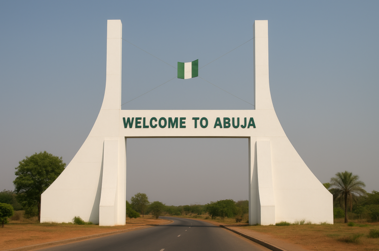 buy a land in Abuja