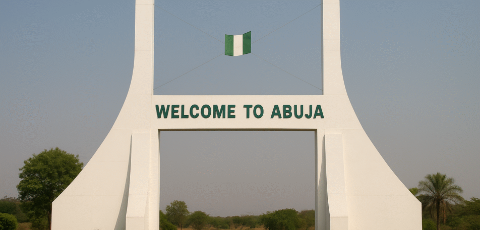 buy a land in Abuja