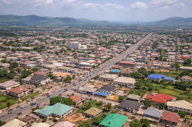 estate land in Kubwa
