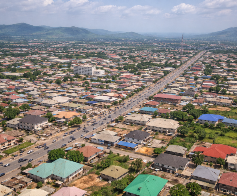 estate land in Kubwa