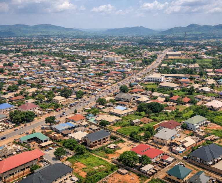Estate land in Kuje, Abuja