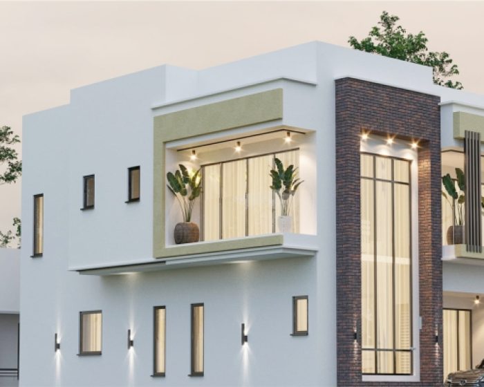 Esthington Properties Sstora Residence Maitam Abuja 250SQM Esthington Properties Sstora Residence Maitam Abuja